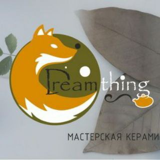 Telegram profile photo for Мастерская керамики Вещьмечты / Dreamthing