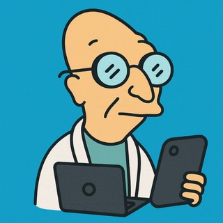 Telegram profile photo for 👓 Ботанские новости