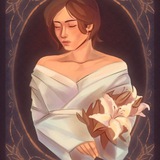 Telegram profile photo for daily Resident Evil