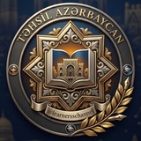 Telegram profile photo for Təhsil Azərbaycan 📚