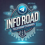 Telegram profile photo for Info road ⚡
