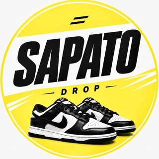 Telegram profile photo for SAPATO DROP | Дропшипінг кросівки, взуття