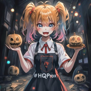 Telegram profile photo for HQ Proxies - Daily Free Proxy