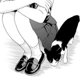 Telegram profile photo for pretty when i cry