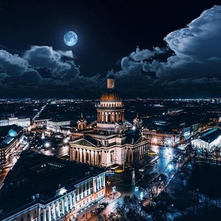 Telegram profile photo for Нетипичный Питер | Санкт-Петербург