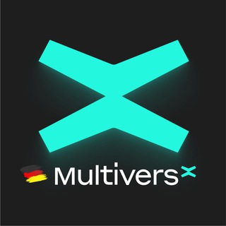 Telegram group profile photo for MultiversX - Deutsch