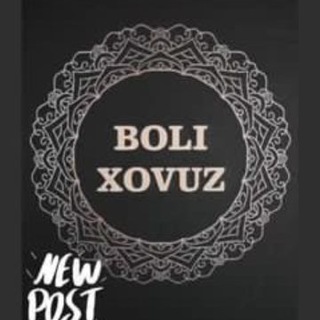 Telegram profile photo for Boli xavuz