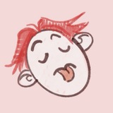 Telegram profile photo for рисуем работаем