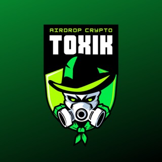 Telegram profile photo for Airdrop Crypto Toxik