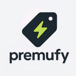 Telegram profile photo for 💎 Premufy - پریمیوفای 💎