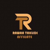 Telegram profile photo for rawaaffiliate