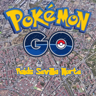 Telegram group profile photo for Raids Sevilla Norte
