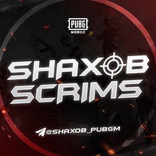 Telegram profile photo for SHAXOB_SCRIMS