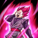 Telegram profile photo for Vegeta Black