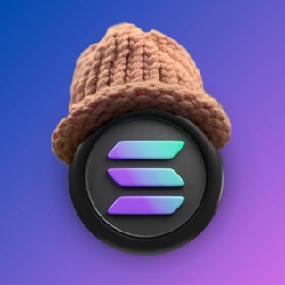 Telegram profile photo for SolWifHat