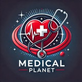 Telegram profile photo for Medical Planet🪐