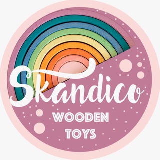 Telegram profile photo for Skandico toys
