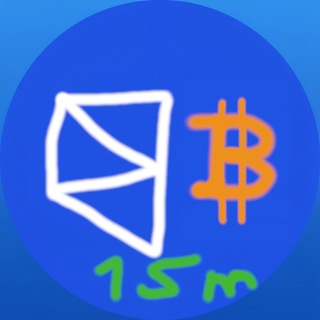 Telegram profile photo for Polymarket BTC 15m