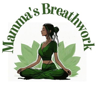 Telegram profile photo for Mamma's Breathwork & Holistic Health