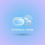 Telegram profile photo for Ethereal Mode