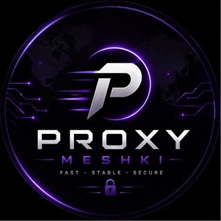 Telegram profile photo for Proxy-Meshki | پروکسی