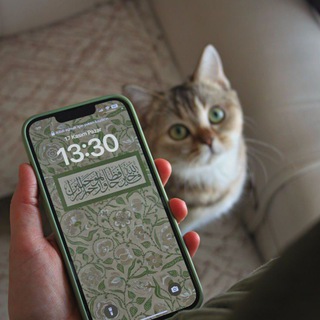 Telegram profile photo for بسمـةُ أمَـل 🌱.