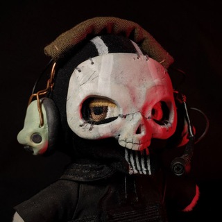 Telegram profile photo for синичка под пивой