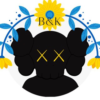 Telegram profile photo for Bearbrick_Kaws UA