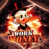 Telegram profile photo for WorkMoney | Link