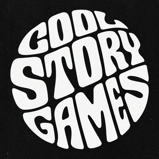 Telegram profile photo for Cool Story Games