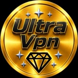 Telegram profile photo for Ultra Vpn