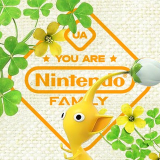 Telegram profile photo for UA Nintendo Family