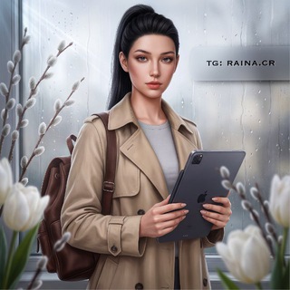 Telegram profile photo for raina.cr