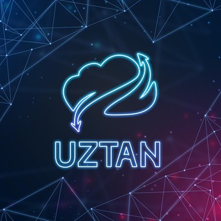 Telegram profile photo for UzTaN.uz - web hosting