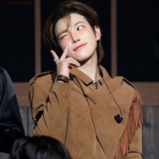 Telegram profile photo for Kim Hongjoong