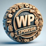 Telegram profile photo for WPSponsor Hizmetler