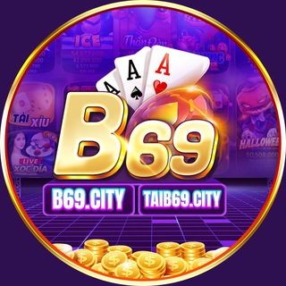 Telegram profile photo for B69.CITY Fanclub