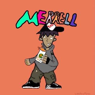 Telegram profile photo for Merrell.Market