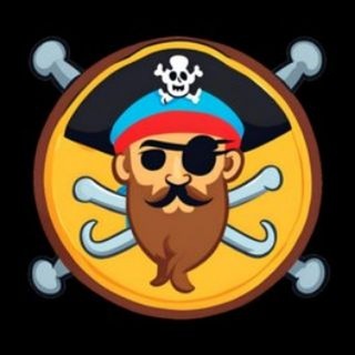 Telegram profile photo for Pirate Network