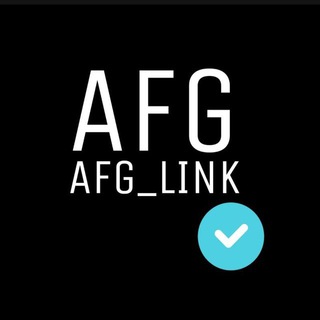 Telegram profile photo for AFG LINK