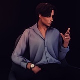 Telegram profile photo for Reflexion of reality