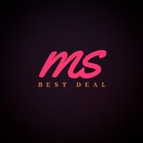 Telegram profile photo for M.S best deal