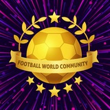 Telegram profile photo for Football world community (Fwc) Announcements