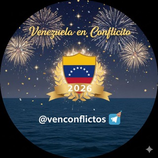 Telegram profile photo for Venezuela en Conflicto