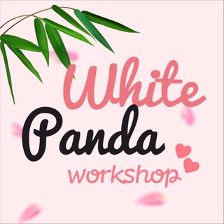 Telegram profile photo for White Panda | Белая Панда | укладка париков | изготовление аксессуаров 🌸