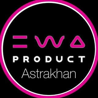 Telegram profile photo for EWA PRODUCT Астрахань🧠