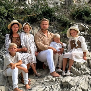 Telegram profile photo for Домашний уют | Яна Русавук