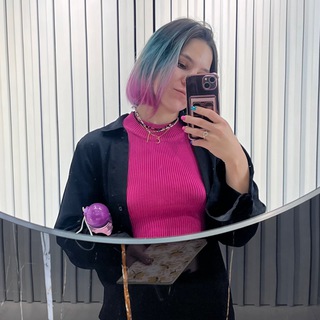 Telegram profile photo for ДИЗАЙНЕР РОЗОВОЙ КУХНИ