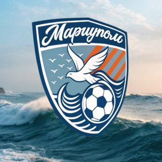 Telegram profile photo for Футбольный клуб «Мариуполь»