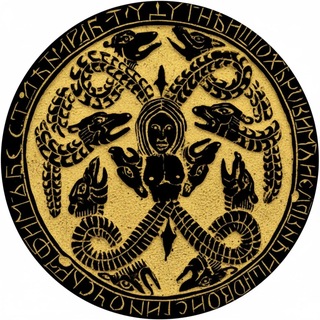 Telegram profile photo for Ведомиров уголок: славянская мифология и теология